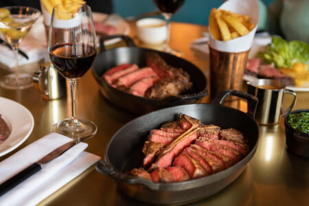Sharing Steaks for Hawksmoor’s New Chicago Outpost Opens Doors on June 27 in River North