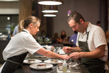 Smyth 01 Oct2016 Galdones Photography 11 for Smyth Welcomes Nashville's Sean Brock for Collaboration Dinner