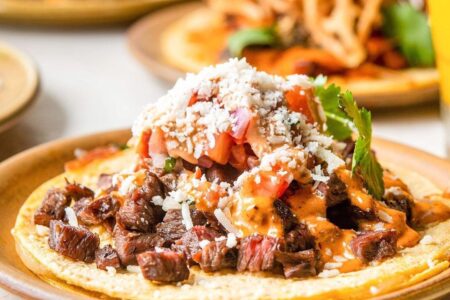 Solita Assorted Tacos 1 for Solita Tacos & Margaritas to Open Chicago Location in August