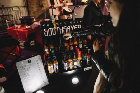 Soothsayer Sauced for WNDR Museum to Host SAUCED Night Market July 14 15