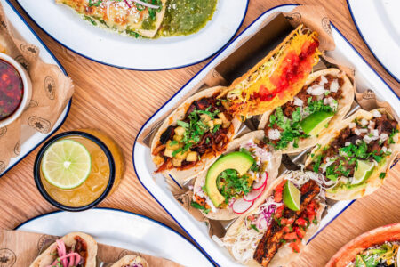 Spread 2 2 for Federales Opens 2nd Chicago Location in Logan Square