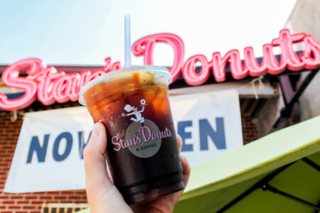 Stans Cold Brew 8 for Stan’s Donuts & Coffee Celebrates National Coffee Day with FREE Coffee + National Delivery Deals