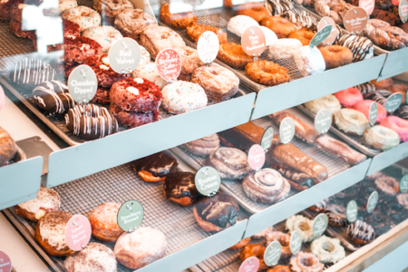 Stans Donuts 5554 for Experience A Once In A Lifetime Donut Deal On 2 22 22 At Stan's Donuts & Coffee