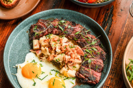 Steak And Eggs Costera Cocina Tulum for Costera Cocina Tulum Launches Weekend Brunch Menu