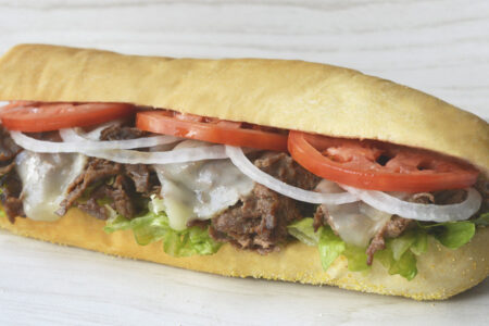 Steak Cheese Steak for Cousins Subs to Open First Chicagoland Location, Jan 11