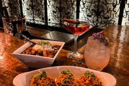 Storyville Food Cocktails for Storyville Brings a Taste of NOLA to River North
