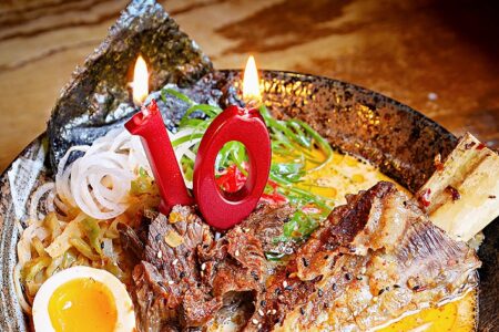 Strings 10 Yr Ramen for Strings Ramen Celebrates 10 Year Anniversary
