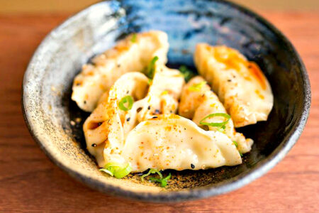 Strings Cinco Gyoza for Cinco de Mayo Weekend Deals at Strings Ramen