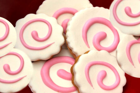 Strings Cookie Giveaway for Strings Ramen Lakeview Marks 1 Year July 24