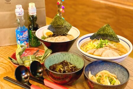 Strings Dinner For Two for Strings Ramen New Year's Dinner for Two