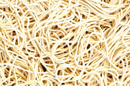 Strings Noodles for Free Noodle Day Swag at Strings Ramen: Tue Oct 6