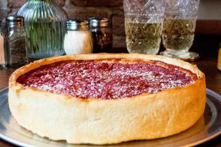 Stuffed 2 for Nancy's Pizza Opens in the West Loop