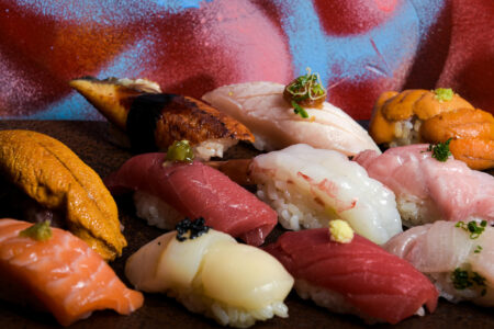 Sushi By Bou Omakase for Sushi by Bou Set to Open on January 21