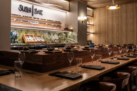 Sushi Bar Chicago X Interior for Tickets On Sale For Sushi| Bar Chicago & Paul Liebrandt Guest Chef Dinner April 26 27