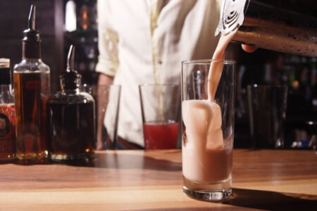 Torino Fizz 1 for The Whistler Reopening Doors for 13th Anniversary