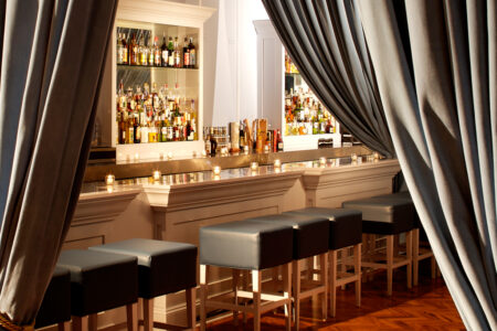 Tvh Interior3 Michael Robinson for New York Bar, Mother’s Ruin, Takes Over The Violet Hour on 11/12