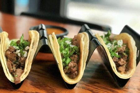Taco One 5 for Cinco de Mayo Specials at Tuman’s Tap & Grill