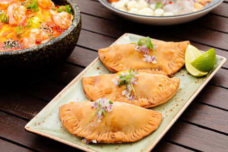 Tanta Empanadas 1 for Tanta Puts Peruvian Twist on National Empanada Day, April 8th