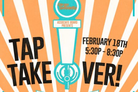 Tap Takeover Square for Tap Takeover with Chicago Sinfonietta at Lagunitas Brewing Company February 18