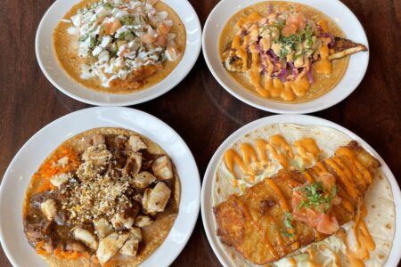 Tatas Tacos Tacos for Tatas Tacos Partners with Kilbourn Park Playhouse for Holiday Dinner and A Show