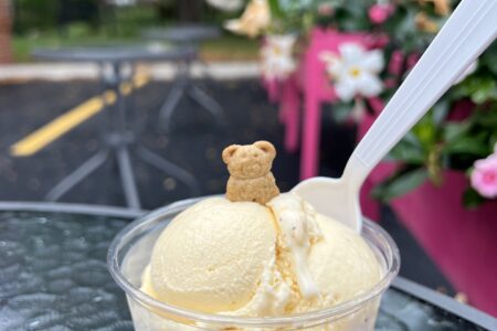 Teddys Ice Cream for Munch March Returns to Ravenswood April 18th