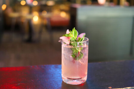 The Careless Whisper Punch 1 for Punch Bowl Social Chicago Celebrating National Bowling Day