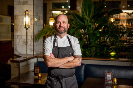The Gray Boleo Chef Headshot 2022 1 for Kimpton Gray Hotel Appoints New Executive Chef For The Hotel and Boleo