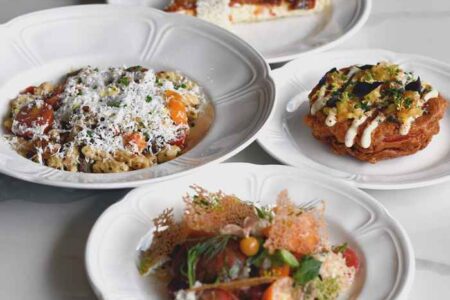 The Heritage Tomato Week for Celebrate Tomato Week at The Heritage: August 12th 24th