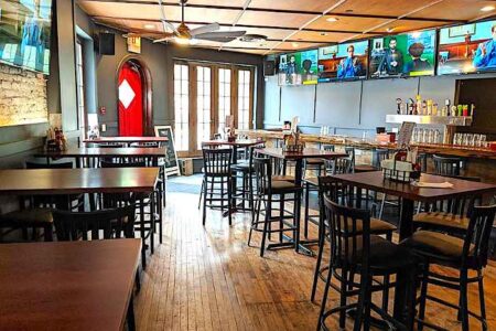 The Rambler Interior 1 for The Rambler Hosts an Oktoberfest Party & Stein Hoisting Contest