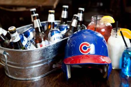 The Stretch Cubs Specials 1 for Stretch's Invites Chicagoans to their Friday Six O'Clock Club