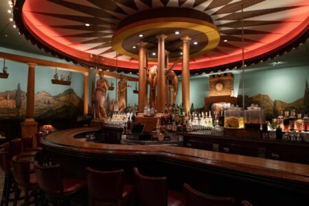 The Village Bar for Martini Lunch Special at The Village