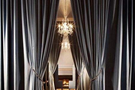 The Violet Hour Interior Courtesy Of Michael Robinson for NOLA Cocktail Bar, Cure, Takes Over The Violet Hour on Thursday, December 8th