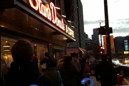 The mecca for On a Quest to Win a Lifetime of Donuts