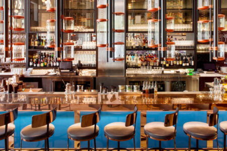 The Albert Print 02 for the Albert Chicago Announces Sparkling Wine 101 Event Tuesday, February 26