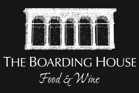 TheBoardingHouseWhite for The Boarding House's Love Potion Chocolate & Wine Event
