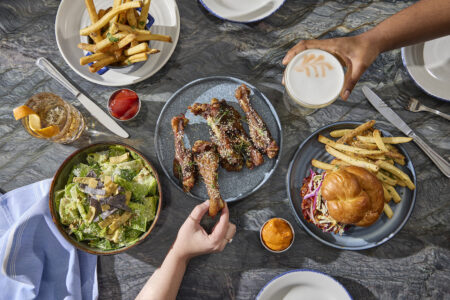 The Emily 011223 872 Lr for Fora at The Emily Hotel Chicago to Serve Lunch Beginning March 23