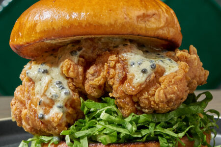 The Gentlemen for Bijan's Bar & Restaurant Reopens in River North