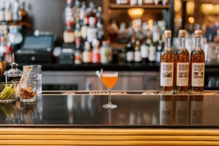 The Gwen for High West Whiskey Class at The Gwen, March 6th
