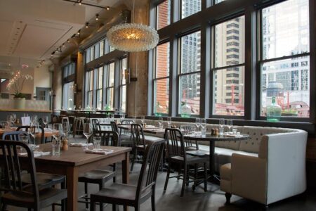 TheKitchen for Mother's Day Brunch at The Kitchen
