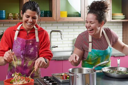 This Littel Goat Open House for Stephanie Izard Hosts Holiday Open House