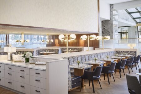 Torali Dining Three for Châteauneuf du Pape Wine Pairing Dinner at Torali Restaurant, September 19th