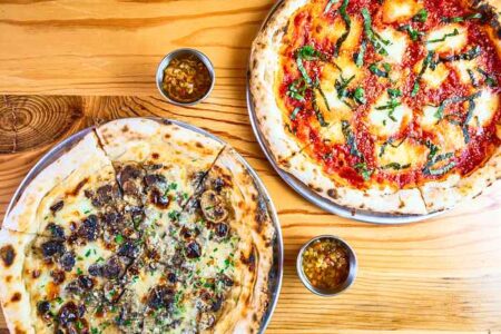 Tree House Pizza Img 2892 1000 for Tree House Chicago Pizza Making and Wine Experience