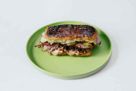 Tri Beccas Cubano for TriBecca’s Cubano Returns for a One Night Only Popup at Honey Butter Fried Chicken