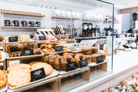 Tribune Interior 11 for Foxtrot Tribune Tower Now Open