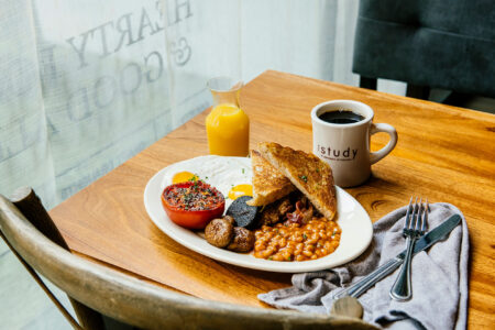 Truth Be Told English Style Breakfast3 for English Premier League Specials at Truth Be Told