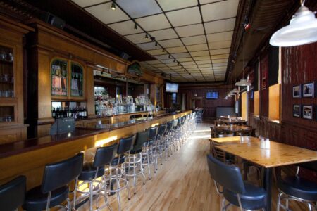 Tumans Room Shot 1 1 21 for National Breast Cancer Foundation Fundraiser at Tuman’s Tap & Grill