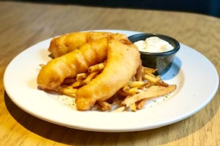 Tumans Fish Low Res for Fish Fry Launches Ash Wednesday at Tuman's Tap & Grill