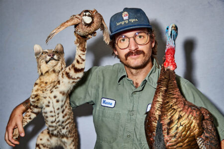 Turkey And Wolf 2024 0000 Turkey The Wolf Chef Mason Hereford for Turkey & the Wolf Partners with Ina Mae Tavern & Packaged Goods for September Po'Boy