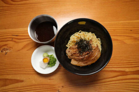 Us Tsukemen for Kinton Ramen Introduces Chilled Ramen at Fulton Market