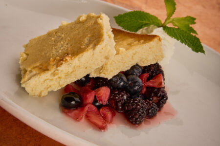 Ukrainian Dessert 024 for City Works Eatery & Pour House Supporting Ukrainian Relief Efforts